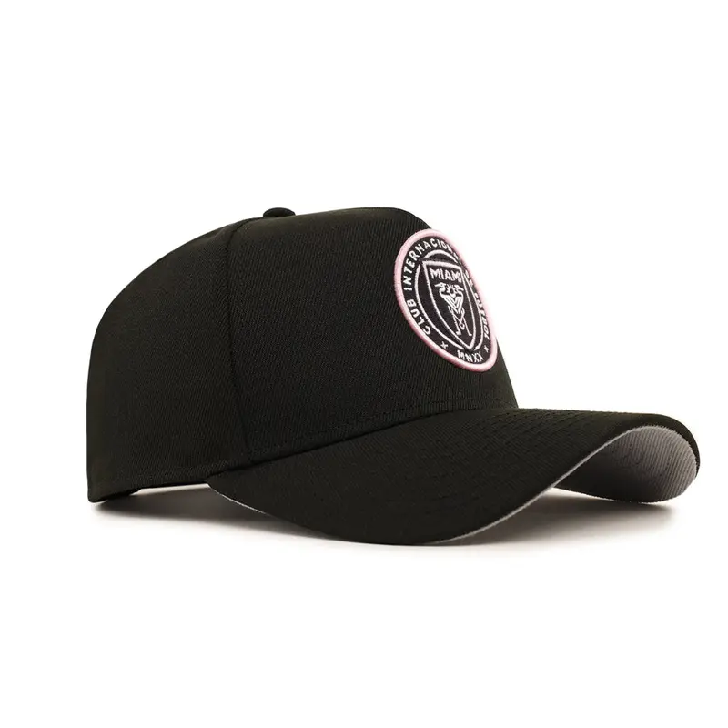 Inter Miami CF MLS Official 9Forty A-Frame Snapback – Team Colors