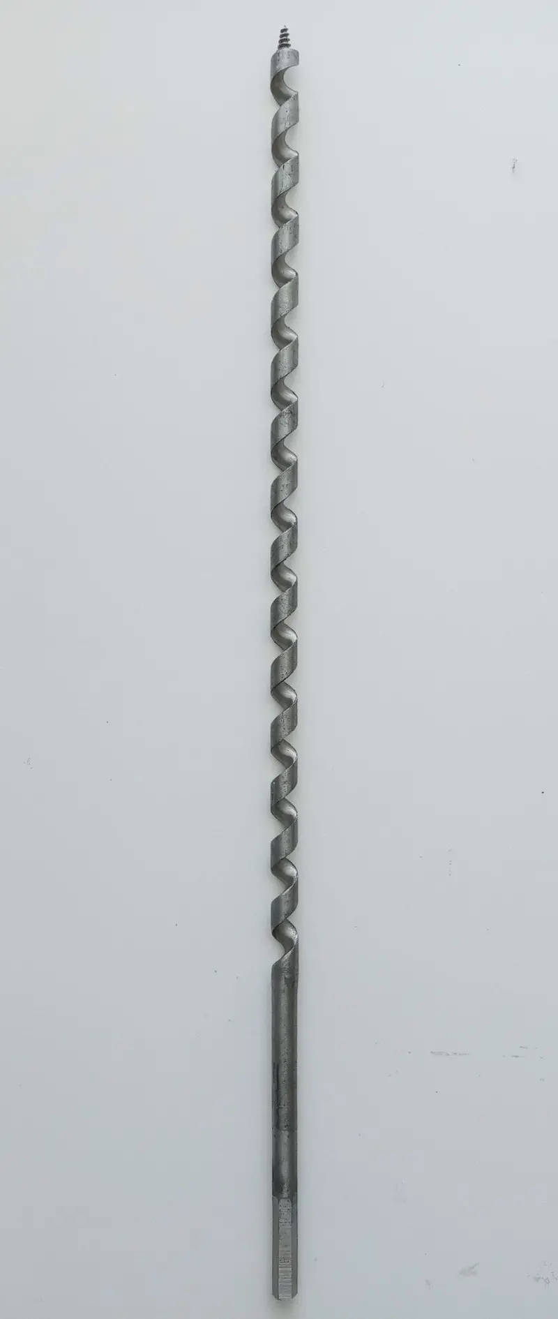 Irwin 47106TSR 3/8″ x 17″ 515T Auger Bit — Tapered Shank, Bulk Pack