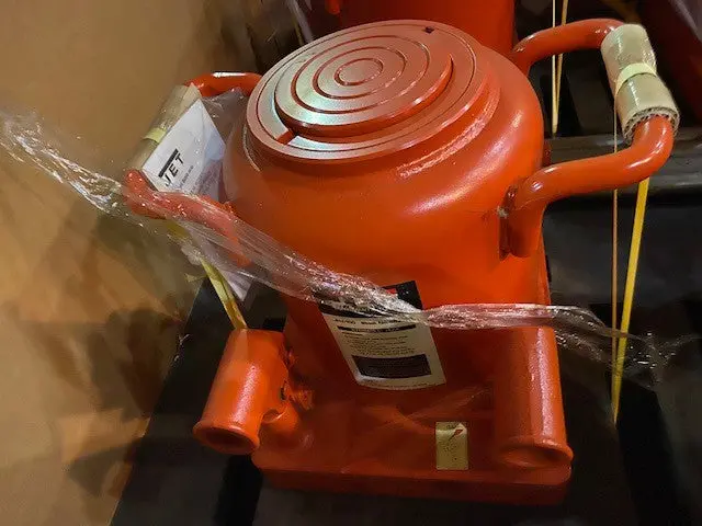 Jet JHJ-100 100-Ton Hydraulic Bottle Jack – Precision Engineered in Japan