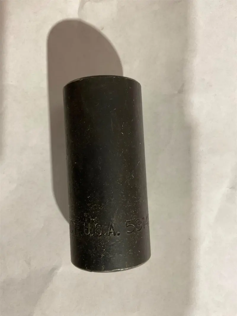 KD 1-1/16″ 6-Point Deep Impact Socket – 1/2″ Drive, Heavy-Duty USA-Made