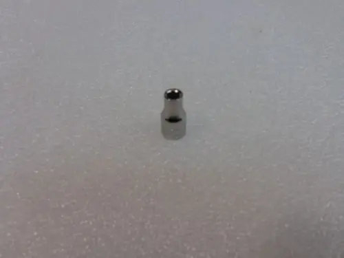 KD 5mm Socket – 1/4″ Drive, 6-Point, USA-Made (516105)