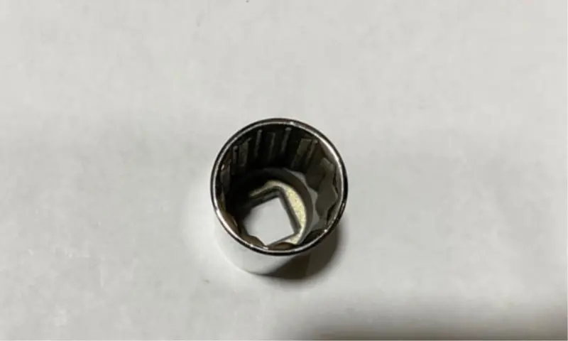 KD 7/8″ 12-Point Deep Socket – 1/2″ Drive, Industrial-Grade USA-Made