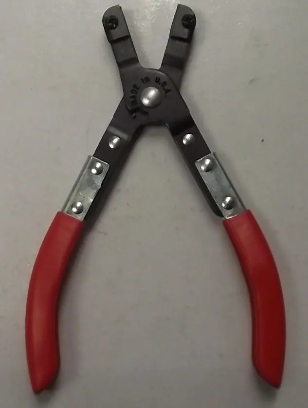 KD Internal Snap Ring Pliers – Tipless Design for Precision Work