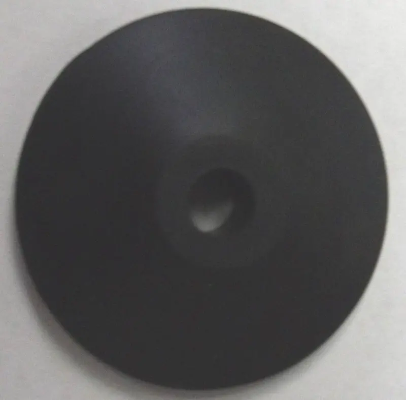 KD Small Brake Bleeder Adapter Plug — Compatible with 3297 Assembly, Part #329702000