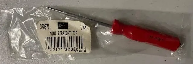 KD Tools 3708-71 Mini Straight-Tip Scratch Awl