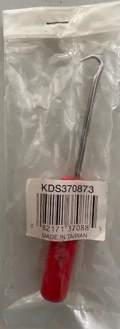 KD Tools 3708-73 Small Hook-Tip Pick Tool