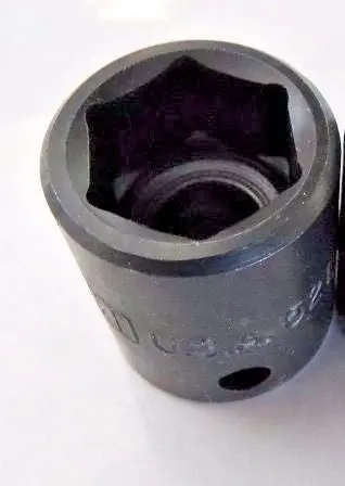 KD Tools 5/8″ 6-Point Impact Socket for 3/8″ Drive – Model 521320, USA-Built