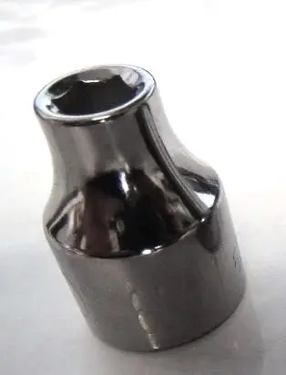 KD Tools 526106 Socket – 6mm, 6-Point, 3/8″ Drive, USA-Made