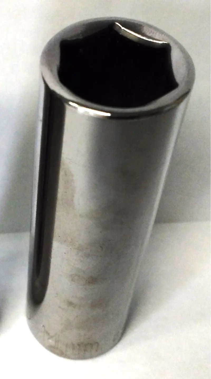 KD Tools 526214 14mm Deep Socket – 3/8″ Drive, USA-Made