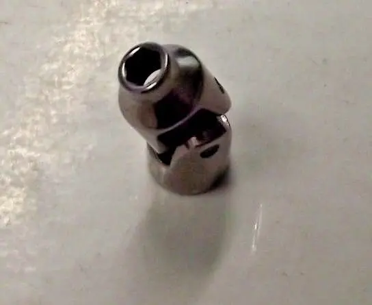 KD Tools Universal Socket – 1/4″ Drive, 3/16″, 6-Point, USA-Made
