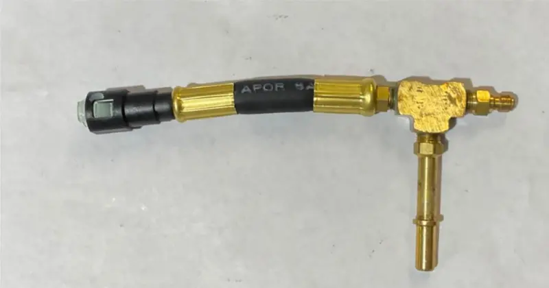 KDS 346724 Disposable Hairpin Hose Clamp – 2400 psi Rating