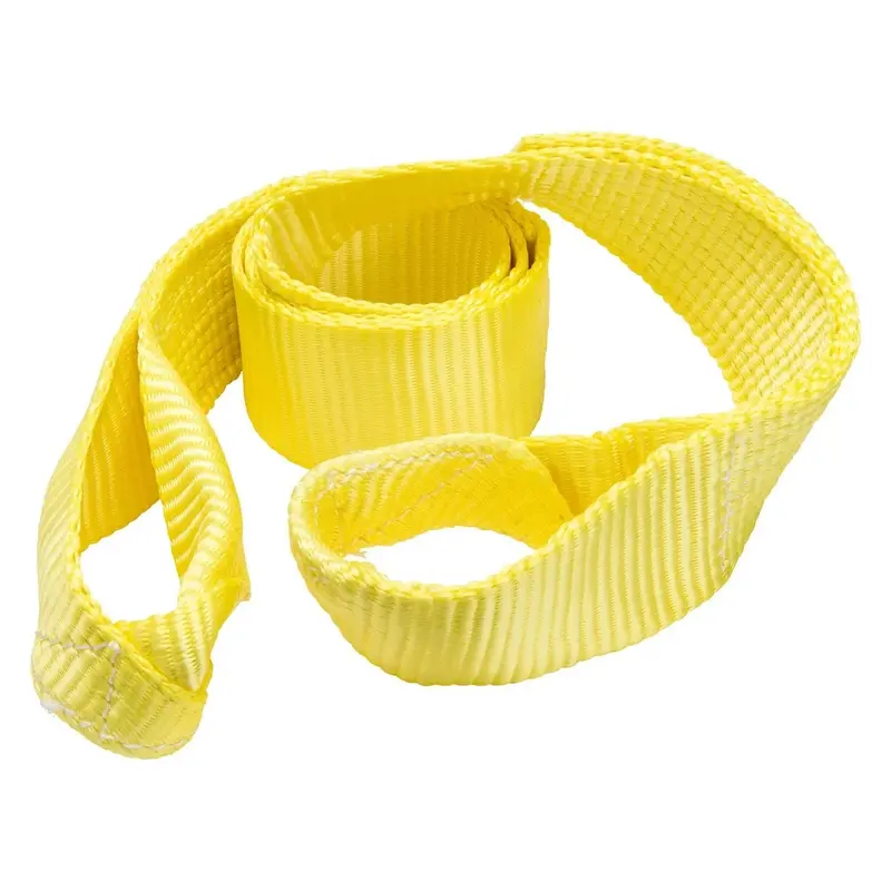 Keeper 02953 Tree Saver Winch Strap – 6-Foot by 3-Inch, Heavy-Duty Nylon