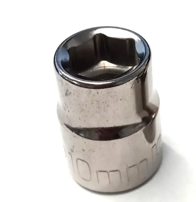 Kobalt 10mm 6-Point Socket – 3/8-Inch Drive, Made in USA (Model 22110)