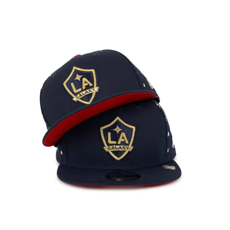 LA Galaxy All-American MLS 9Fifty Snapback Cap