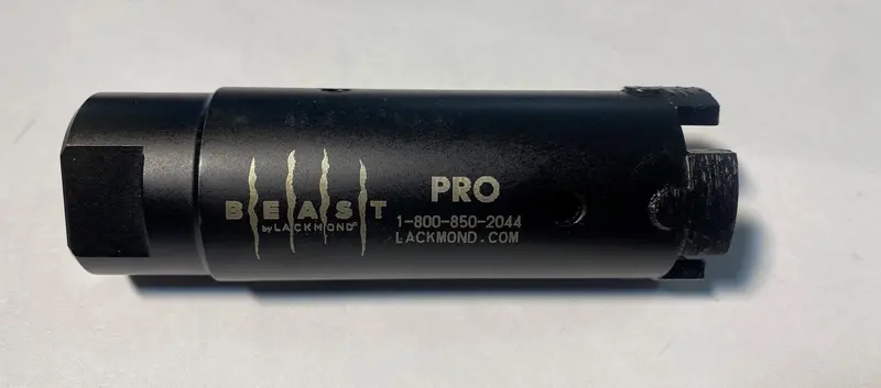 Lackmond 1130031 Beast Pro Dry T-Type Core Bit – 1-1/4″ Segmented