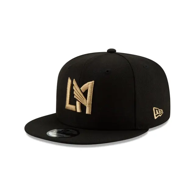 LAFC Official MLS 9Fifty Snapback Cap