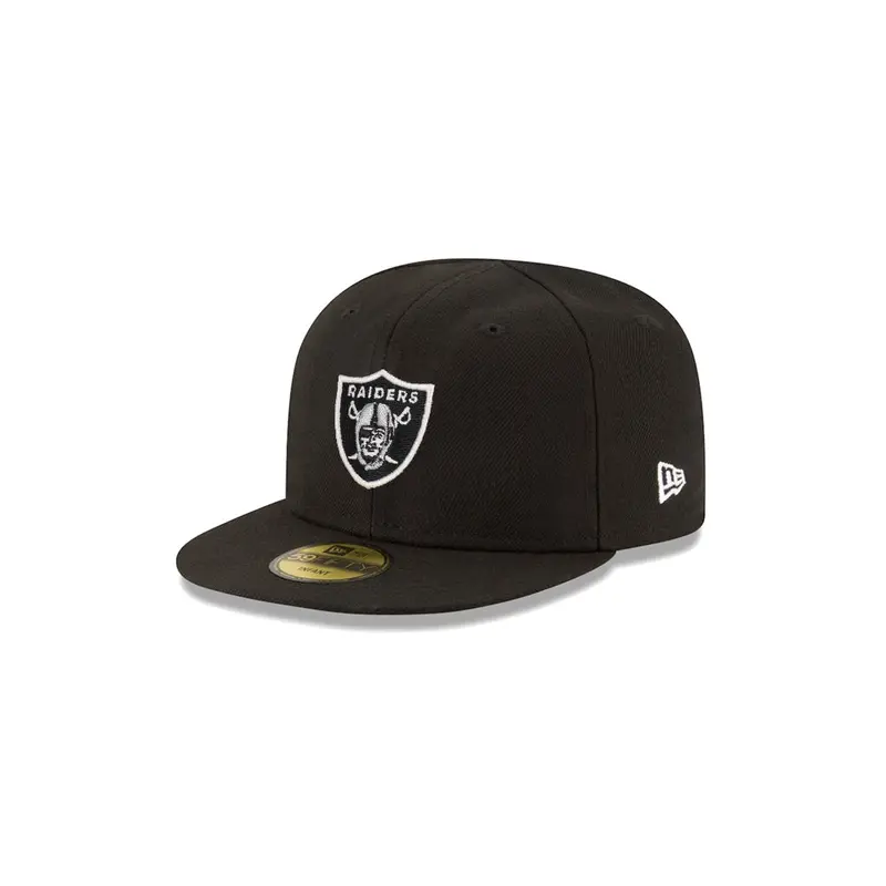 Las Vegas Raiders My First 59Fifty Toddler Cap