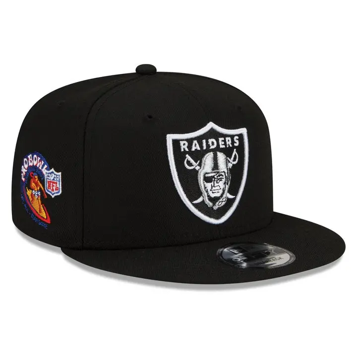 Las Vegas Raiders Pro Bowl Commemorative 9Fifty Snapback