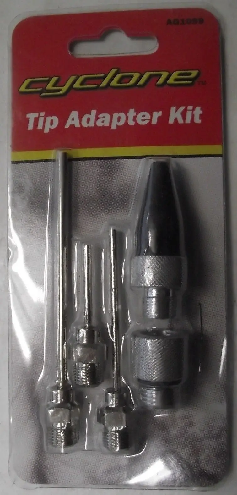 Legacy AG1099 Cyclone Blow Gun Tip Adapter Kit – Enhances Compatibility & Performance