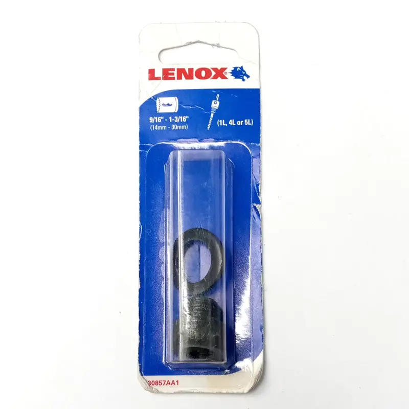 Lenox 30857AA1 Arbor Adapter: 9/16-Inch to 1-3/16-Inch (for 1L, 4L, or 5L Arbors)