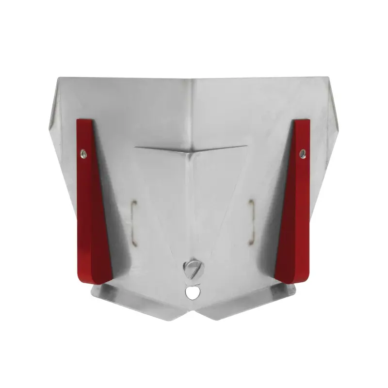 Level 5 Corner Flushing Tool for Seamless Drywall Finishing