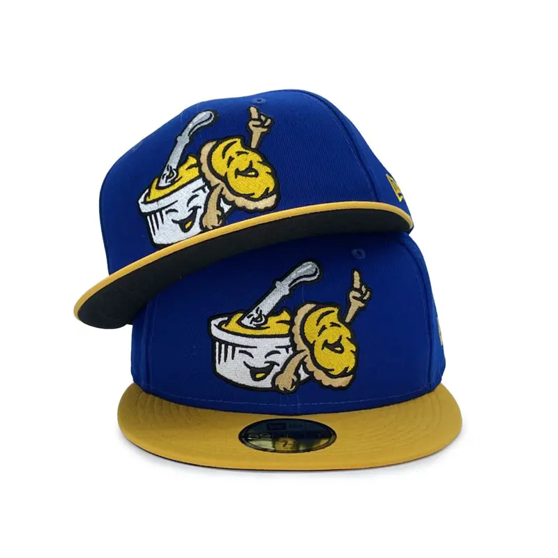 Lexington Legends Beer Cheese MLB 59Fifty Fitted Hat