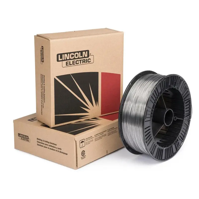 Lincoln Ultracore Cf Flux-Cored Welding Wire – 1/16" Diameter, 33 Lb Spool (Ed037920) 1