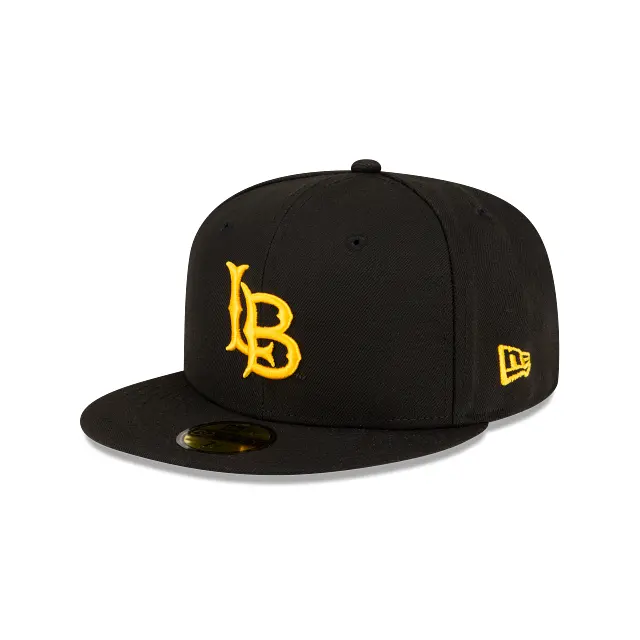 Long Beach City College NCAA Official SP 59Fifty Fitted Cap
