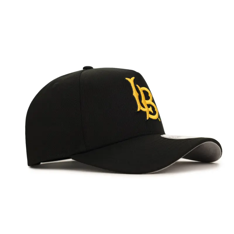 Long Beach State NCAA Snapback – Vintage A-Frame Style