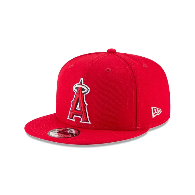 Los Angeles Angels MLB-Official 9Fifty Snapback in Team Colors