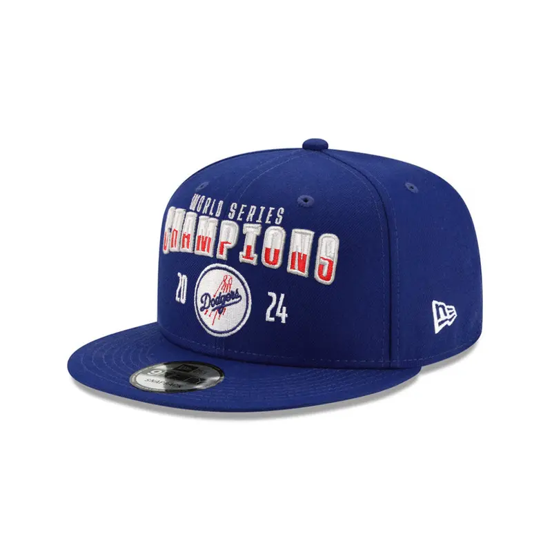 Los Angeles Dodgers 2024 Championship Commemorative 9Fifty Snapback