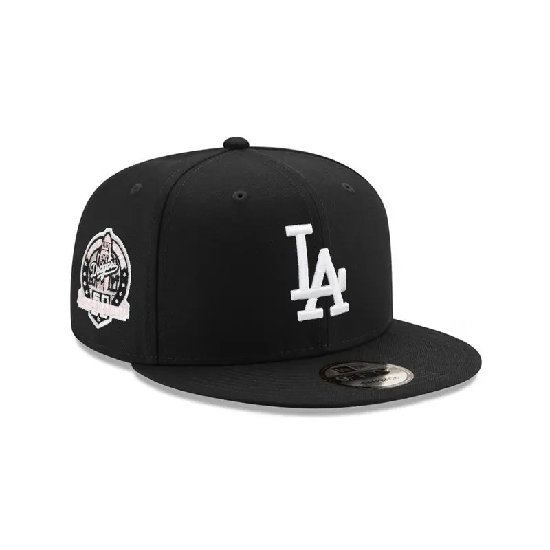 Los Angeles Dodgers 60th Anniversary Snapback – SP 9Fifty Design