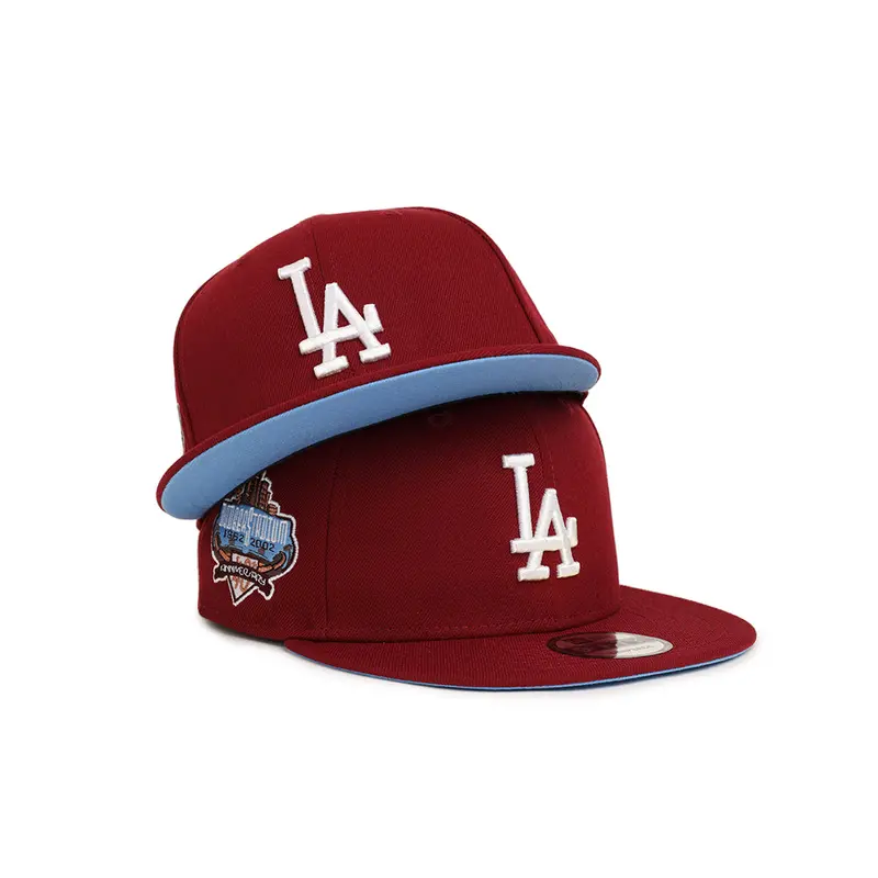 Los Angeles Dodgers Dodger Stadium 40th Anniversary Snapback