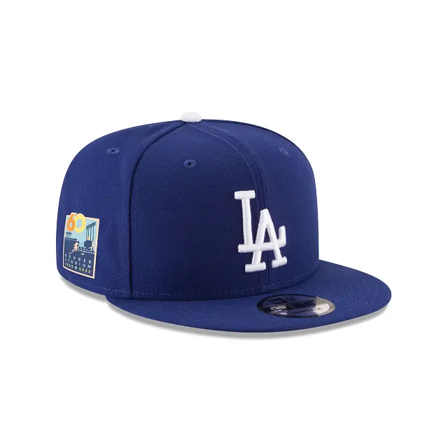 Los Angeles Dodgers Dodger Stadium 60th Anniversary 9Fifty Snapback