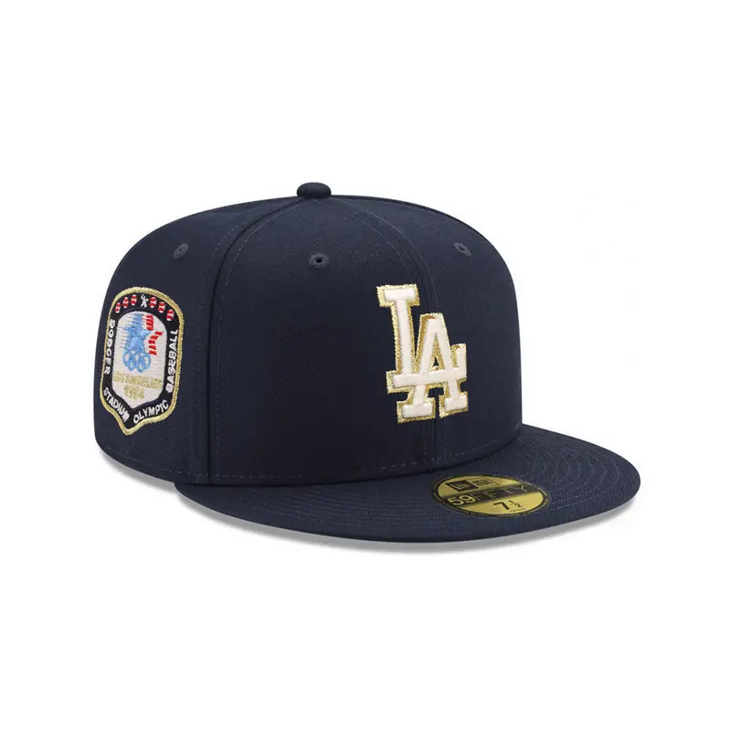 Los Angeles Dodgers Glow-in-the-Dark ’84 Olympics SP 59Fifty – Navy