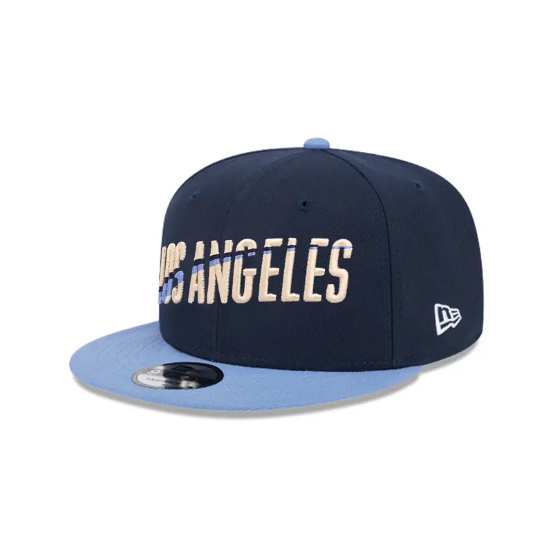 Los Angeles Dodgers MLB City Connect Alternate Colorway 9Fifty Snapback