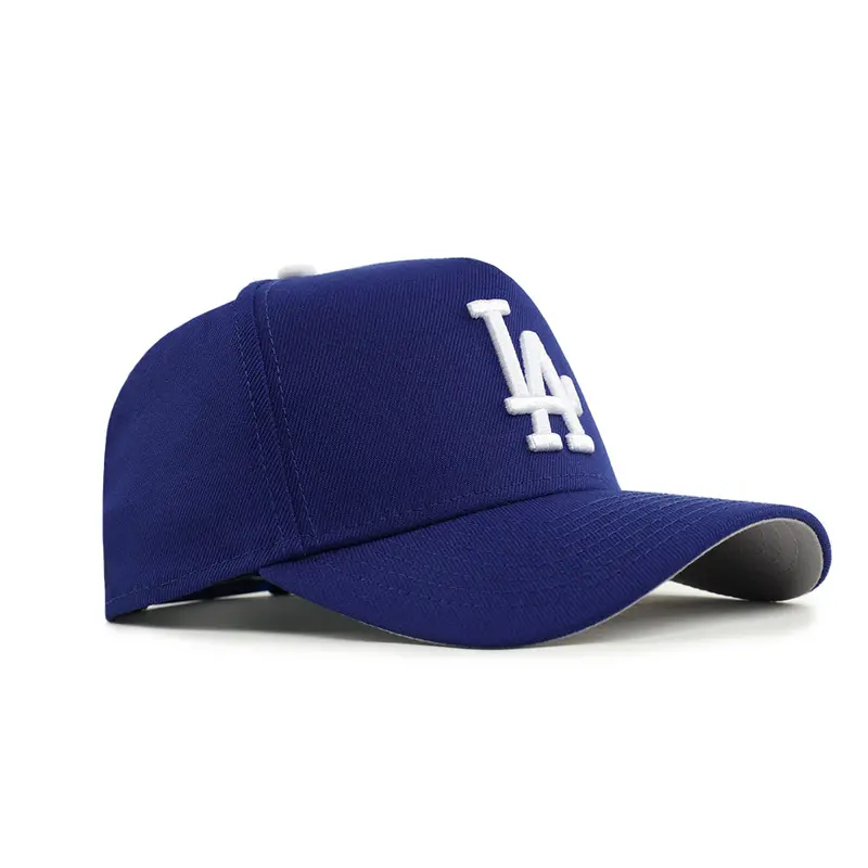 Los Angeles Dodgers Premium 9Forty A-Frame Team Cap