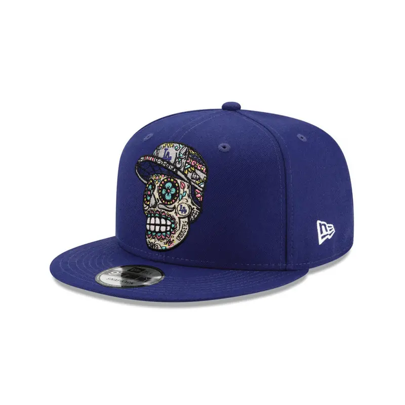 Los Angeles Dodgers Royal Blue 9Fifty Snapback Cap