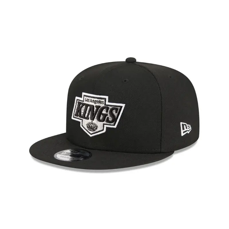 Los Angeles Kings Official NHL Black 9Fifty Snapback Cap
