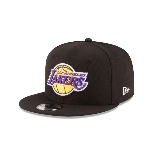 Los Angeles Lakers Official Team-Color 9Fifty Snapback