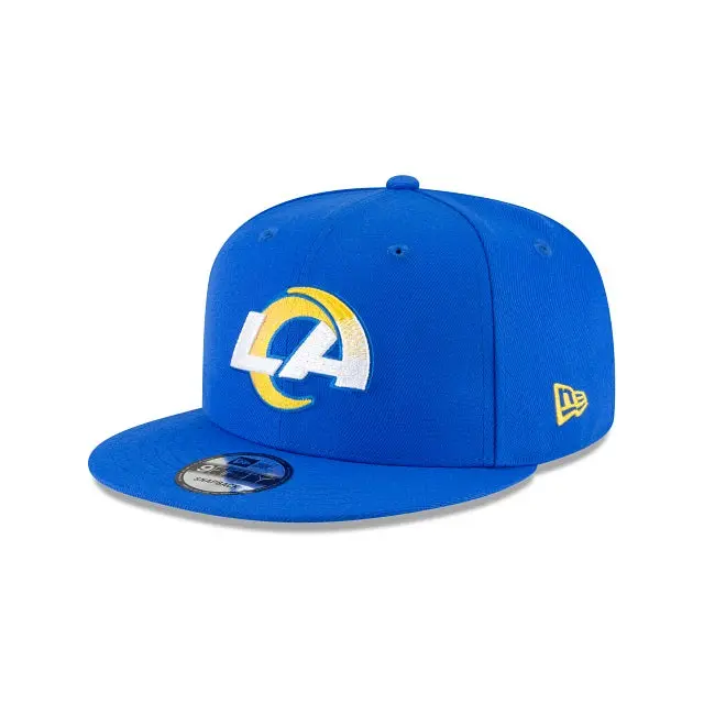 Los Angeles Rams OTC NFL Essentials 9Fifty Snapback Hat