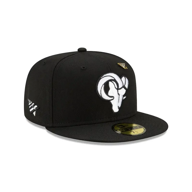 Los Angeles Rams x Paper Planes NFL 59Fifty Fitted Cap