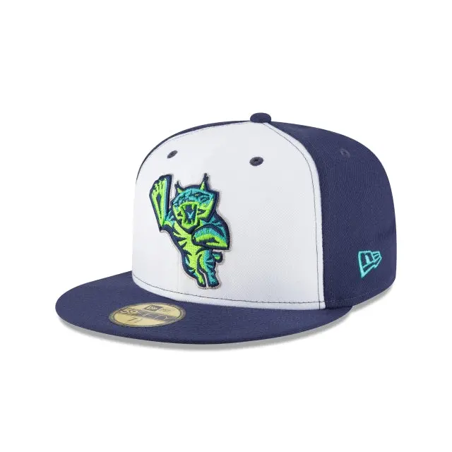 Lynchburg Hillcats MiLB 59Fifty Fitted Cap