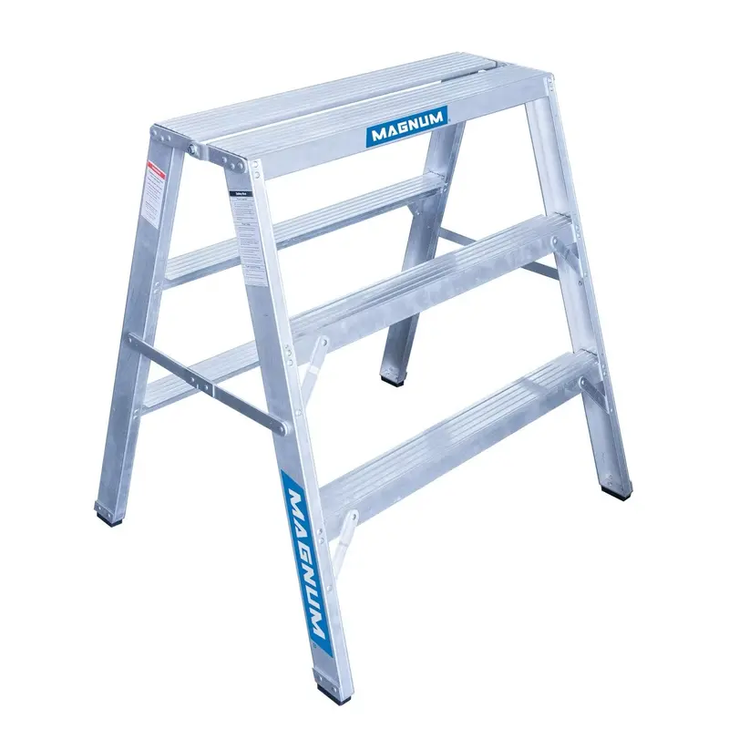 Magnum Flat-Top Aluminum Step-Up Workbench