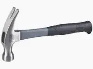 Master Mechanic 216632 20-Ounce Straight-Claw Rip Hammer – For Framing & Demolition