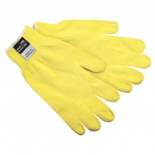 MCR Safety Cut Pro Kevlar Gloves – 13-Gauge DuPont™ Aramid, One-Dozen Pairs