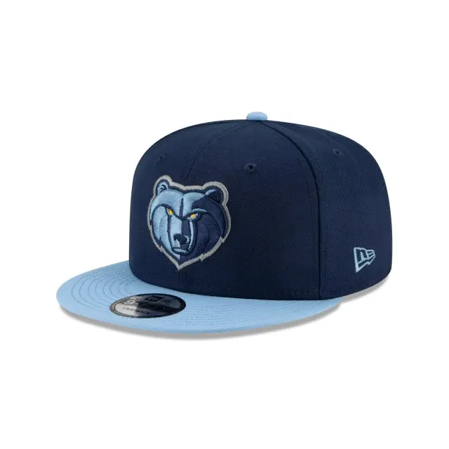Memphis Grizzlies x MLB Dual-Tone 9Fifty Snapback Cap