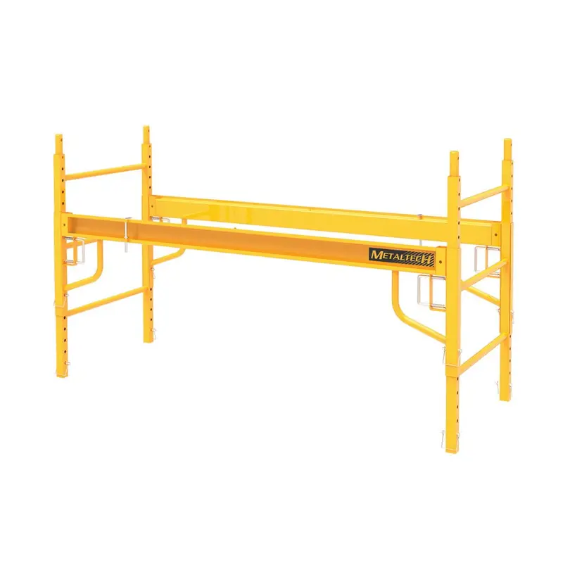 MetalTech 39-Inch Extension Kit for Jobsite Series™ 6-Foot Baker Scaffold