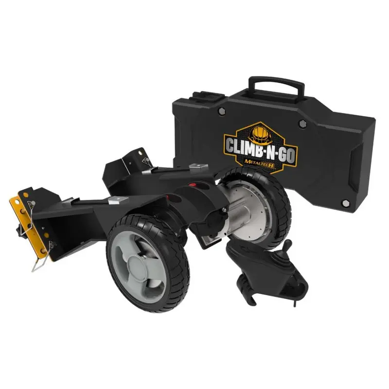MetalTech Motorized Climb-N-Go System for Baker Scaffolds