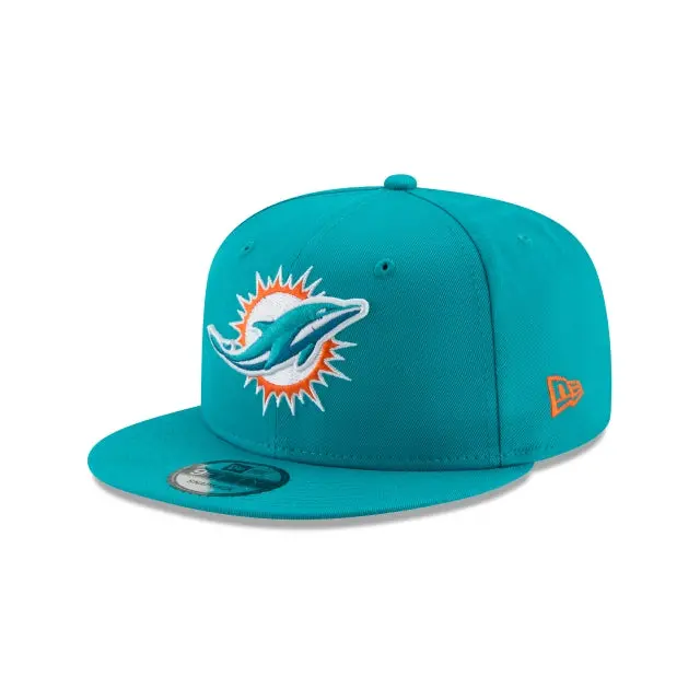 Miami Dolphins NFL Basic 9Fifty Snapback Hat